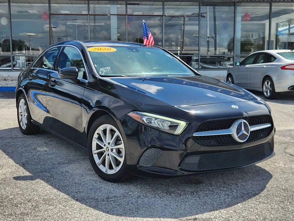2020 Mercedes-Benz W177 A-Class - Image 19 of 19