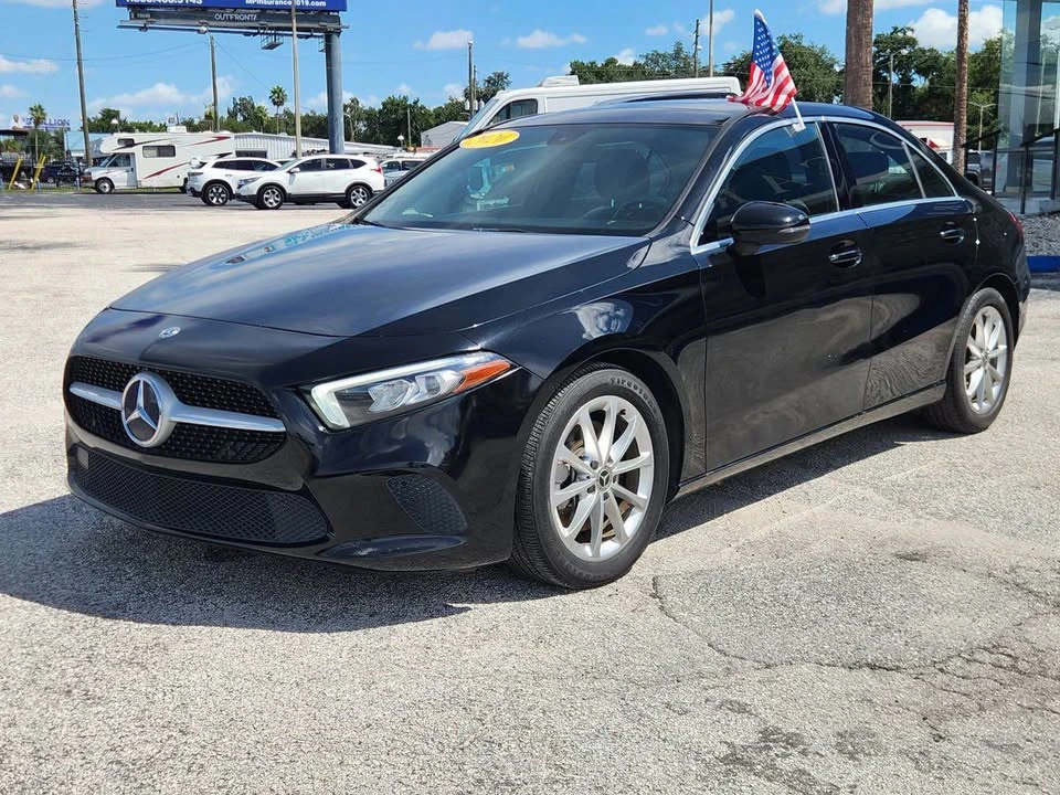 2020 Mercedes-Benz W177 A-Class - Image 3 of 19