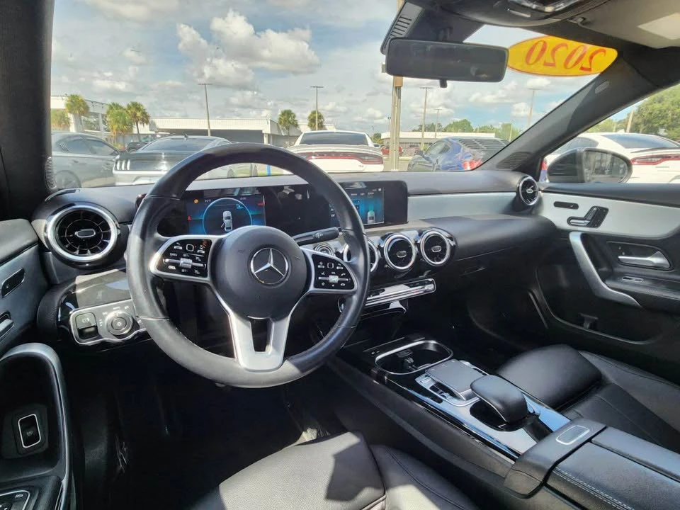 2020 Mercedes-Benz W177 A-Class - Image 12 of 19