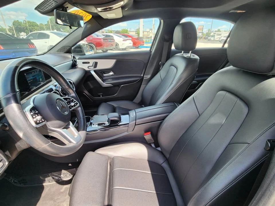 2020 Mercedes-Benz W177 A-Class - Image 11 of 19