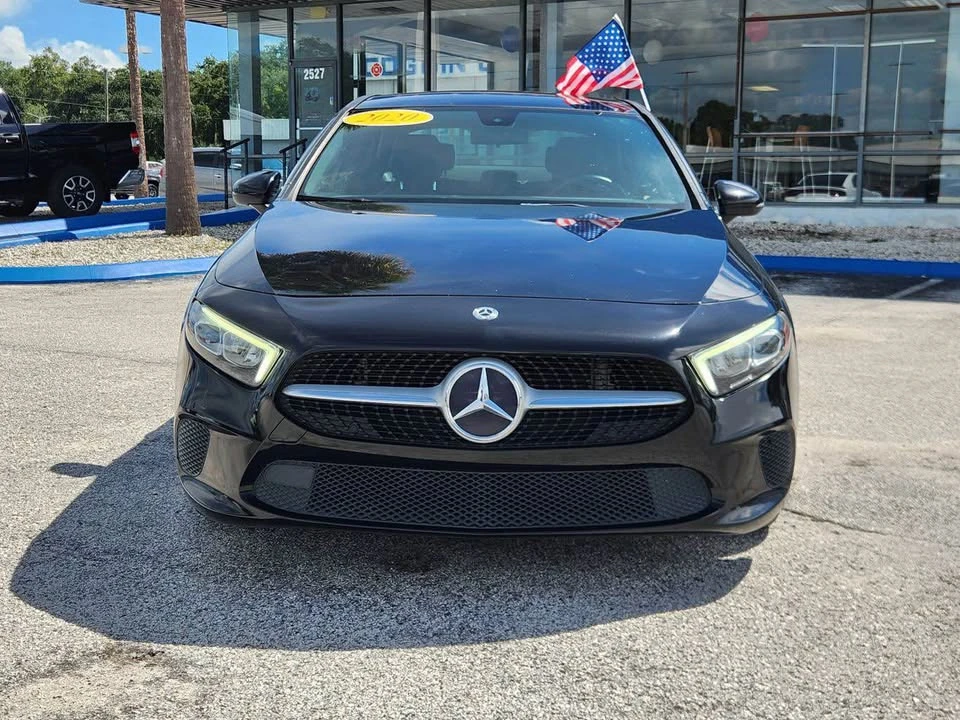 2020 Mercedes-Benz W177 A-Class - Image 2 of 19