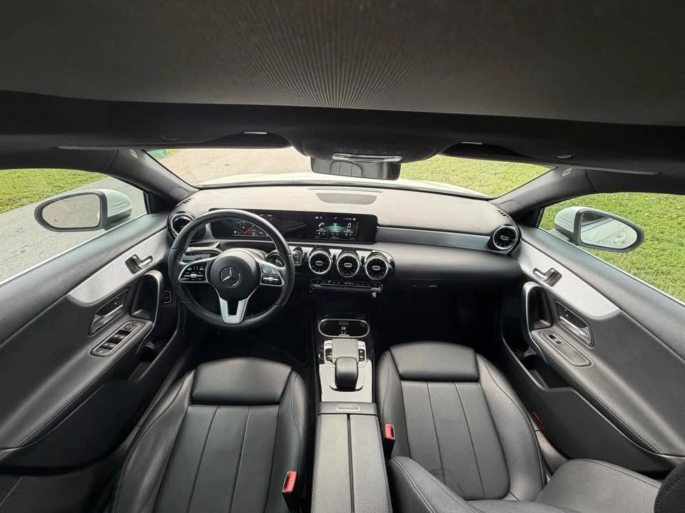 2020 Mercedes-Benz W177 A-Class - Image 11 of 13