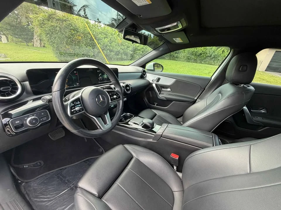2020 Mercedes-Benz W177 A-Class - Image 6 of 13