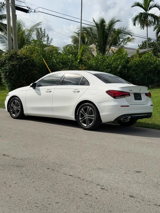2020 Mercedes-Benz W177 A-Class - Image 2 of 13