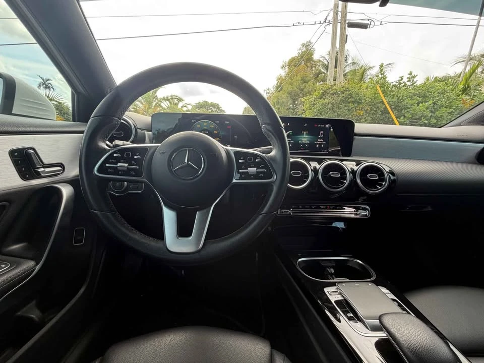 2020 Mercedes-Benz W177 A-Class - Image 9 of 13