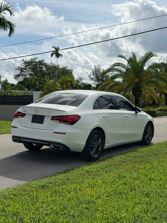 2020 Mercedes-Benz W177 A-Class - Image 3 of 13