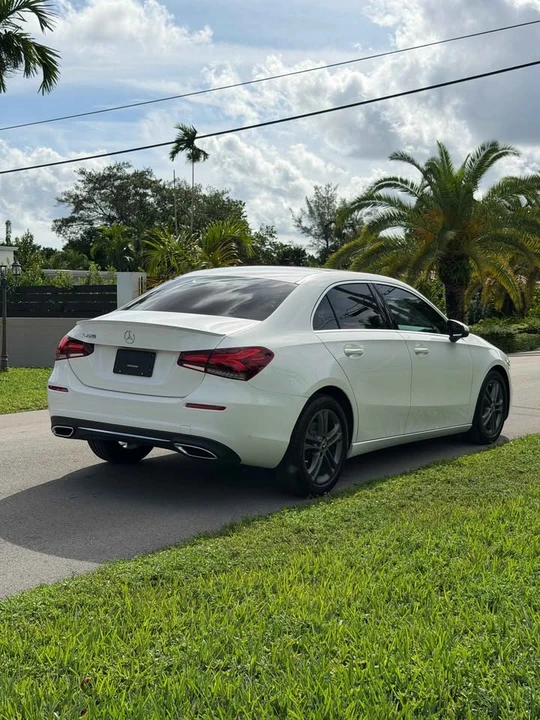 2020 Mercedes-Benz W177 A-Class - Image 4 of 13