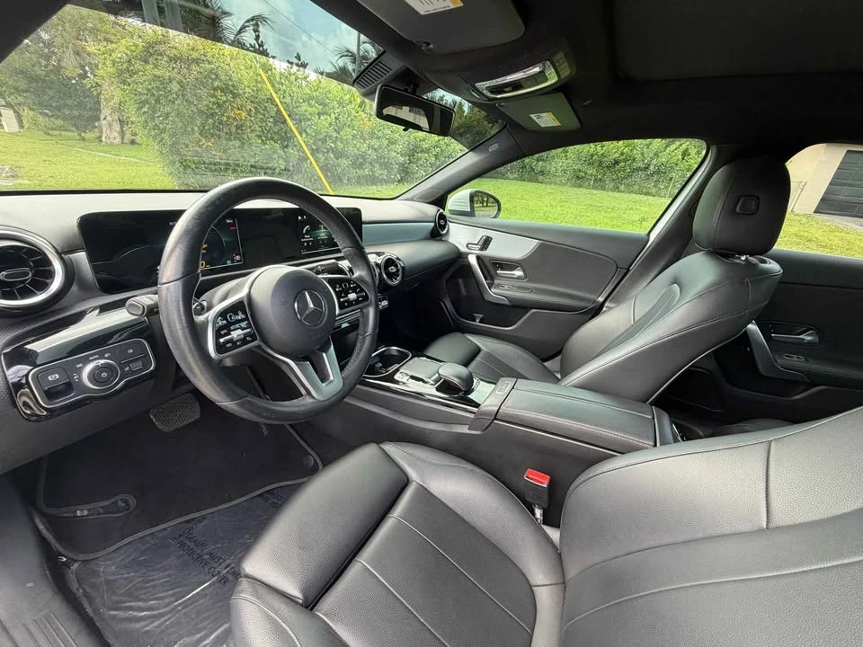 2020 Mercedes-Benz W177 A-Class - Image 8 of 13
