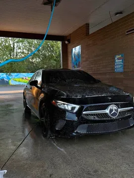 2020 Mercedes-Benz A-Class A 220 4MATIC Sedan