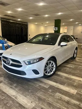 2020 Mercedes-Benz A-Class A 220 4MATIC Sedan