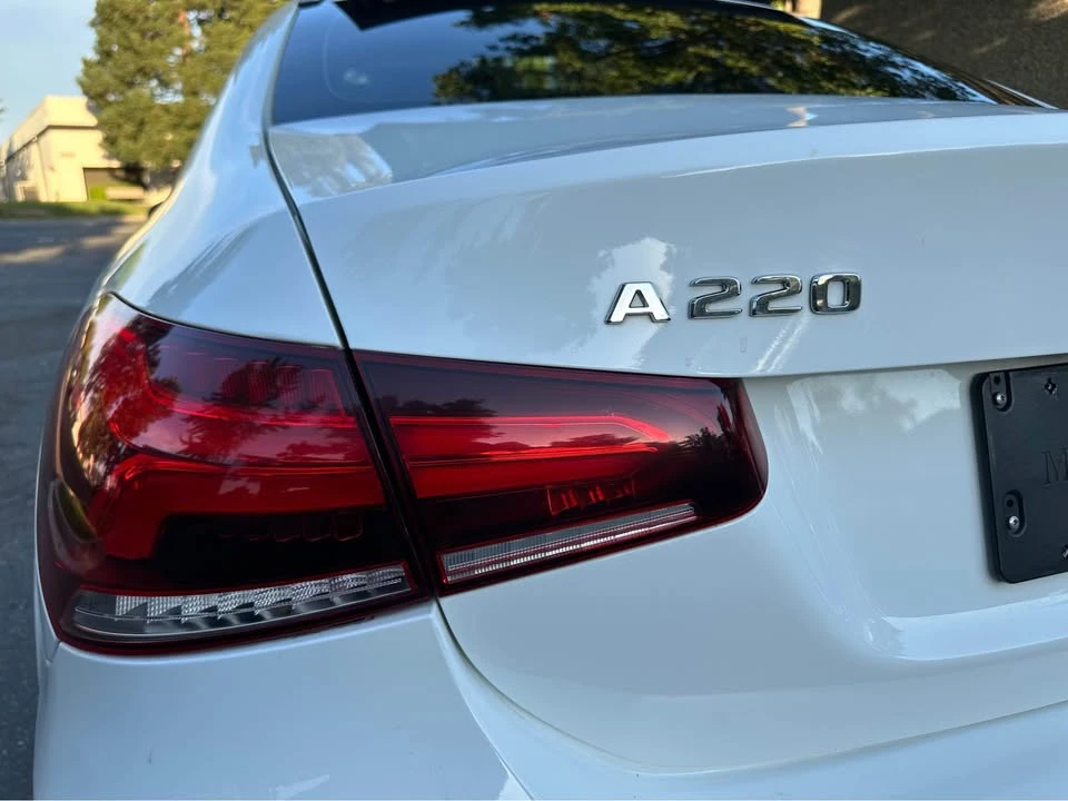 2020 Mercedes-Benz W177 A-Class - Image 12 of 12
