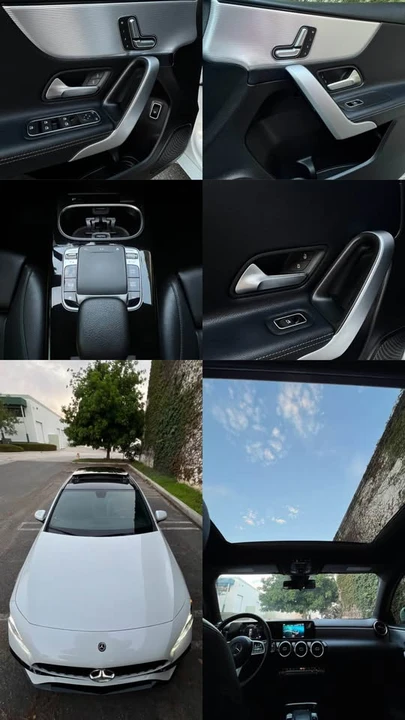 2020 Mercedes-Benz W177 A-Class - Image 17 of 20