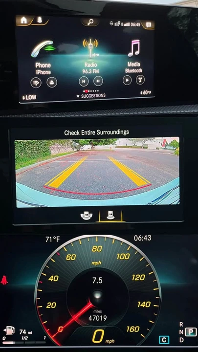2020 Mercedes-Benz W177 A-Class - Image 18 of 20
