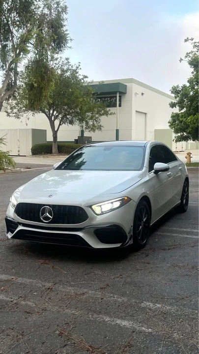 2020 Mercedes-Benz W177 A-Class - Image 2 of 20