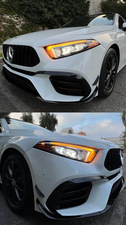 2020 Mercedes-Benz W177 A-Class - Image 7 of 20