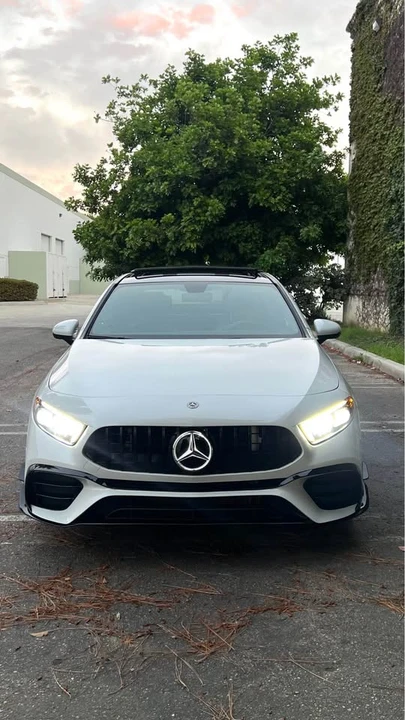2020 Mercedes-Benz W177 A-Class - Image 3 of 20