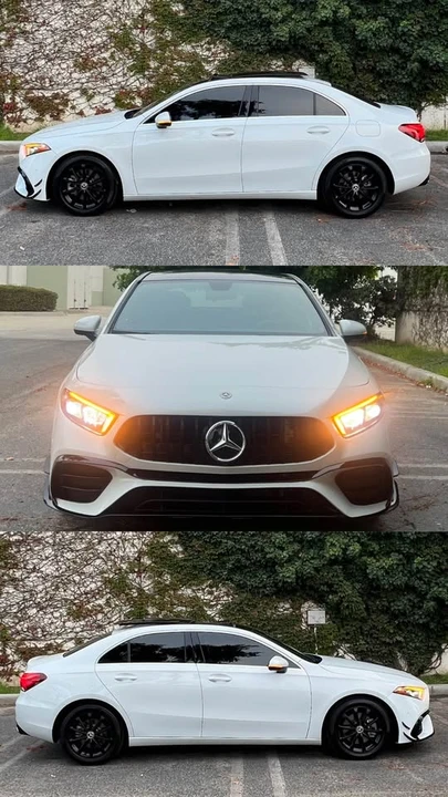 2020 Mercedes-Benz W177 A-Class - Image 5 of 20