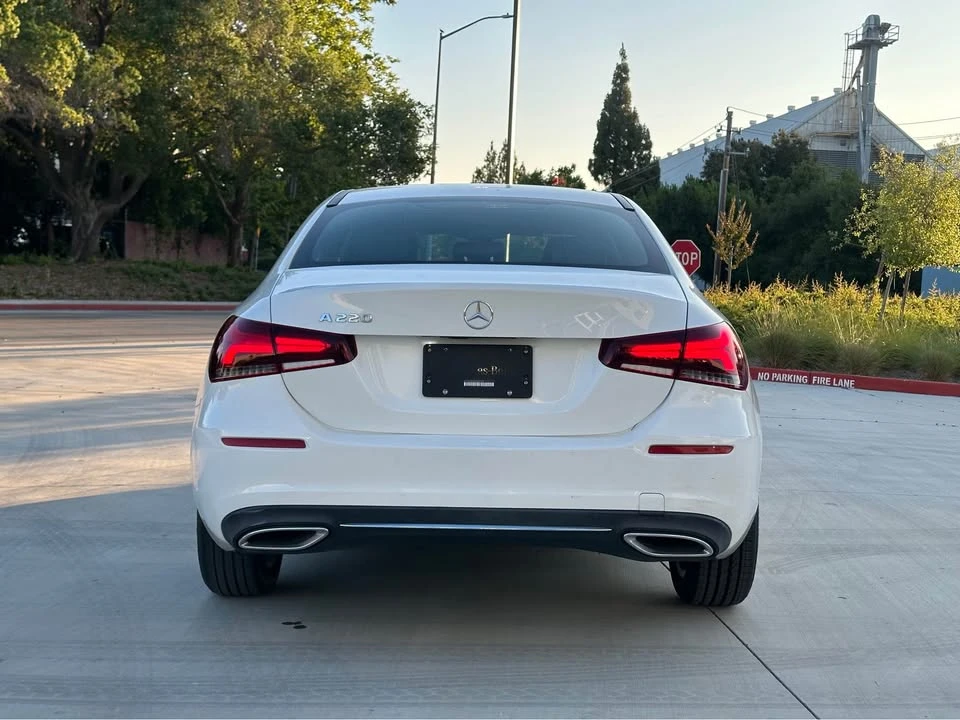 2020 Mercedes-Benz W177 A-Class - Image 2 of 12