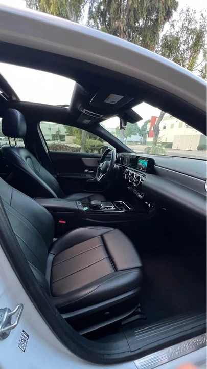 2020 Mercedes-Benz W177 A-Class - Image 13 of 20