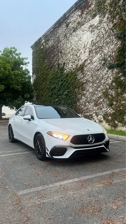 2020 Mercedes-Benz W177 A-Class - Image 8 of 20