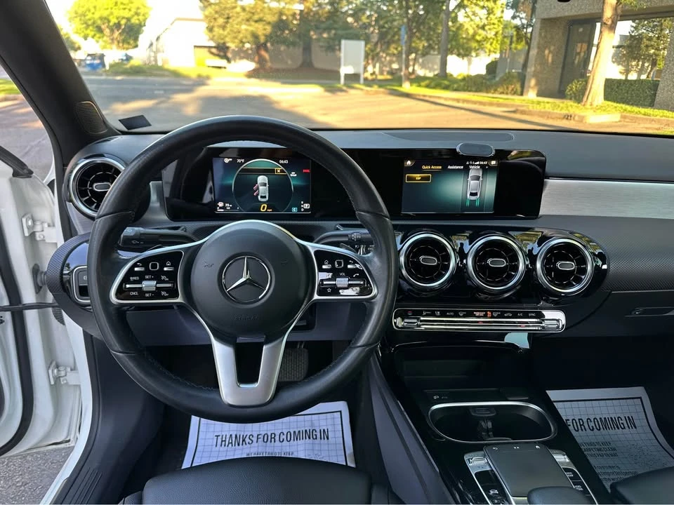 2020 Mercedes-Benz W177 A-Class - Image 7 of 12