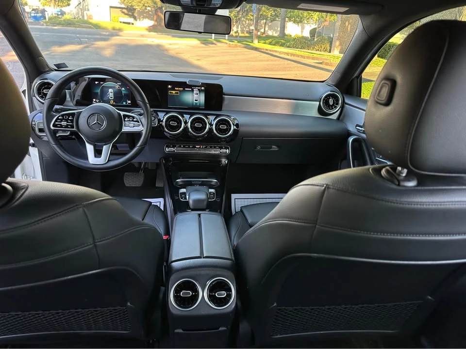 2020 Mercedes-Benz W177 A-Class - Image 9 of 12