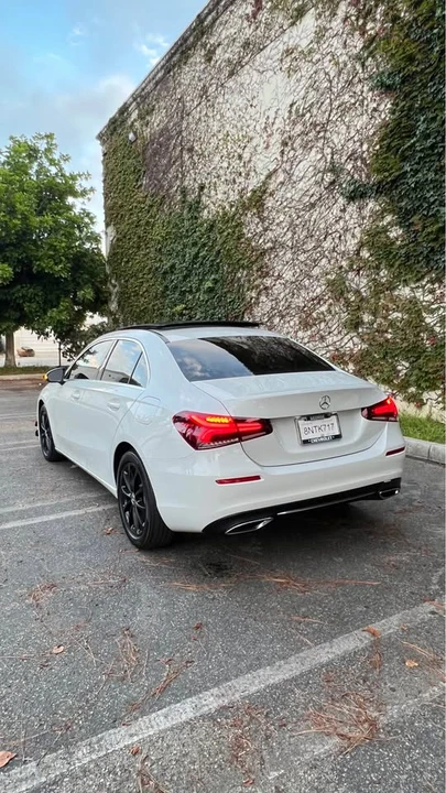 2020 Mercedes-Benz W177 A-Class - Image 4 of 20