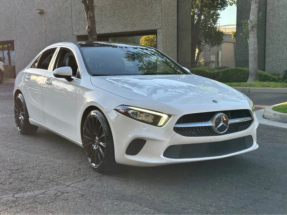 2020 Mercedes-Benz W177 A-Class - Image 3 of 12