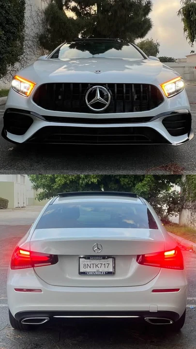 2020 Mercedes-Benz W177 A-Class - Image 6 of 20
