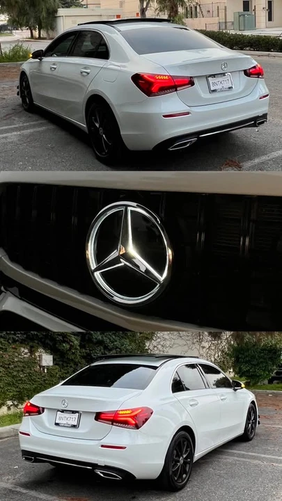 2020 Mercedes-Benz W177 A-Class - Image 9 of 20