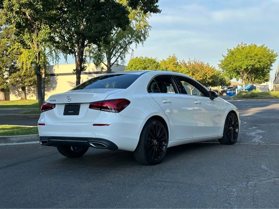 2020 Mercedes-Benz W177 A-Class - Image 4 of 12