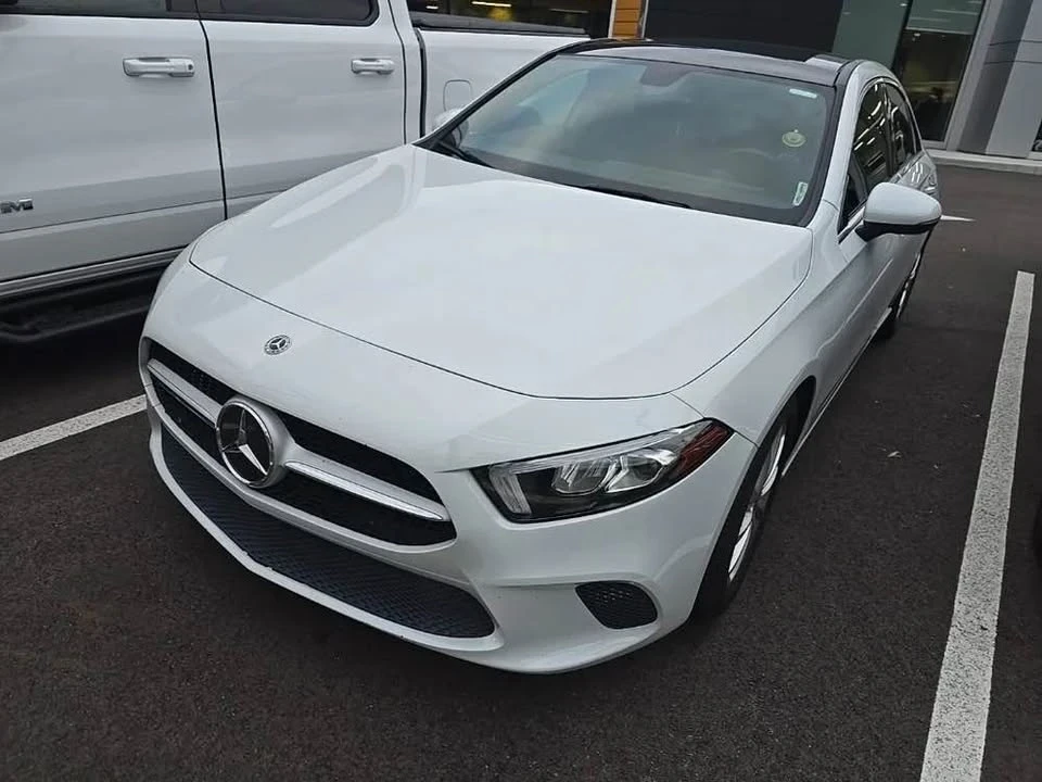 2020 Mercedes-Benz W177 A-Class - Image 2 of 6