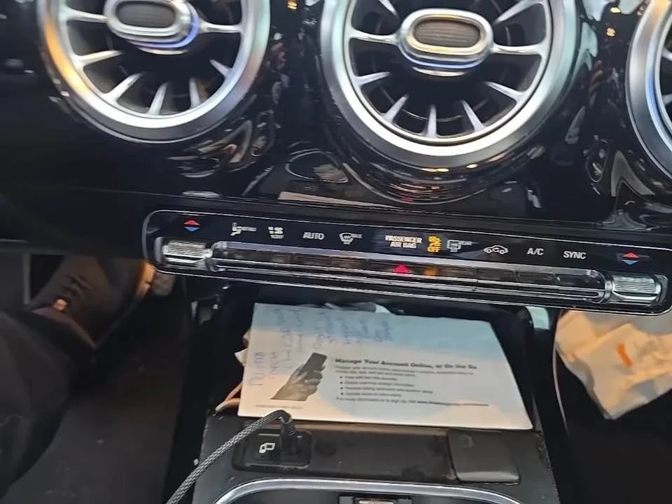 2020 Mercedes-Benz W177 A-Class - Image 6 of 6