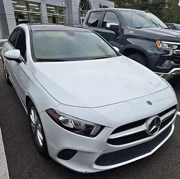 2020 Mercedes-Benz A 220 Sedan