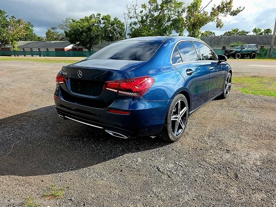 2020 Mercedes-Benz W177 A-Class - Image 4 of 12