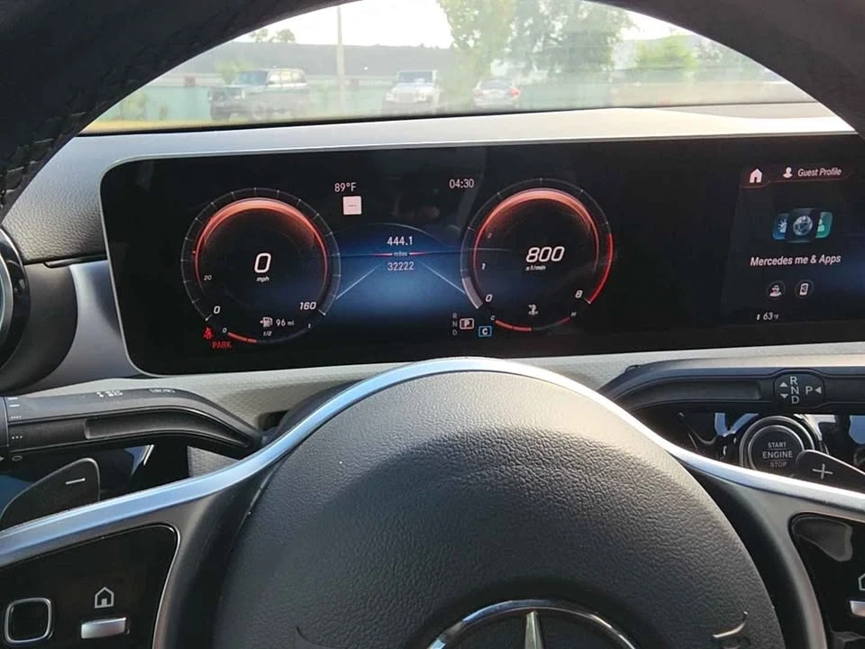 2020 Mercedes-Benz W177 A-Class - Image 12 of 12