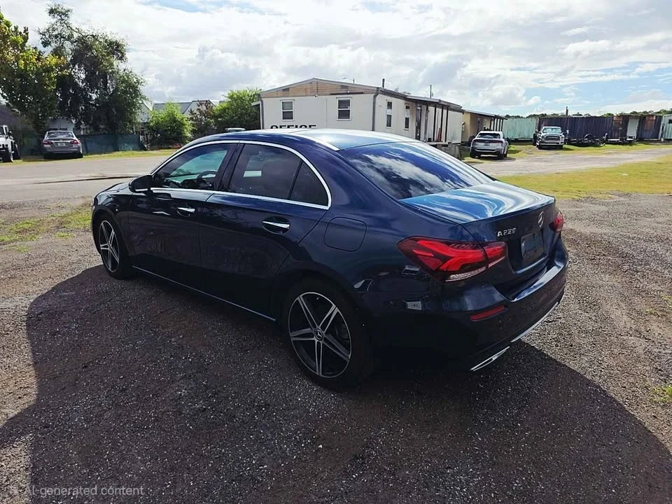 2020 Mercedes-Benz W177 A-Class - Image 5 of 12