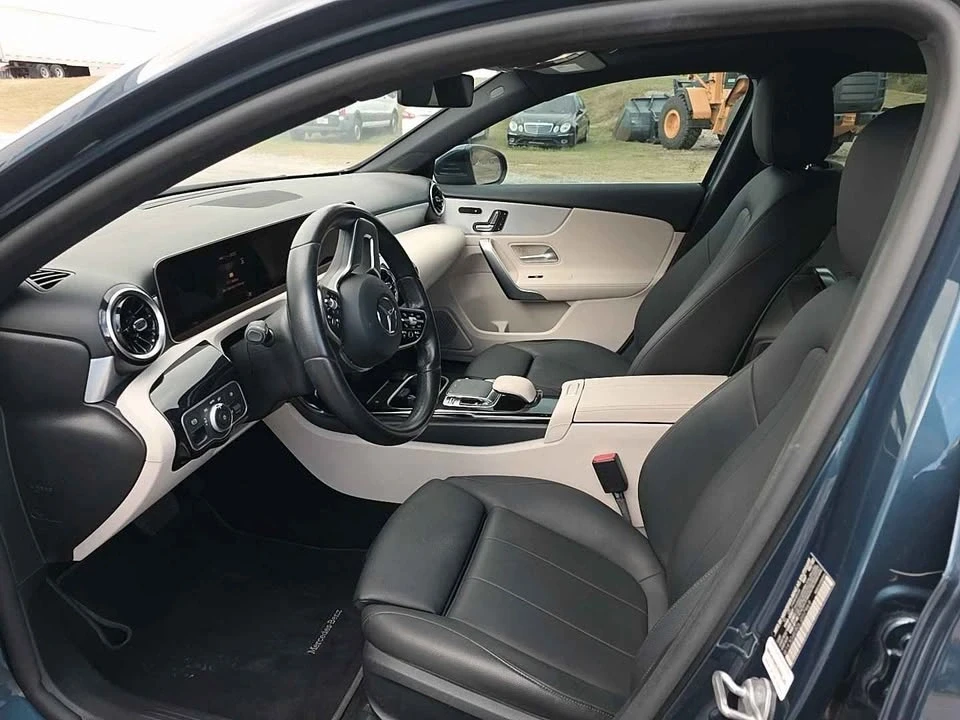 2020 Mercedes-Benz W177 A-Class - Image 6 of 12