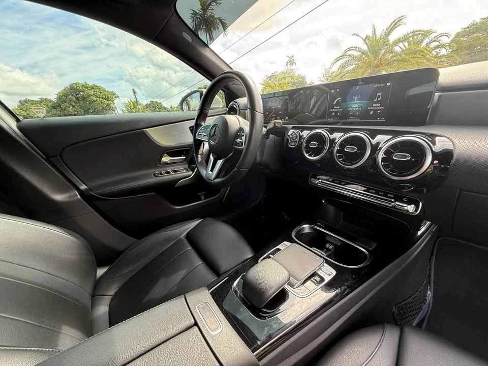 2020 Mercedes-Benz W177 A-Class - Image 16 of 17
