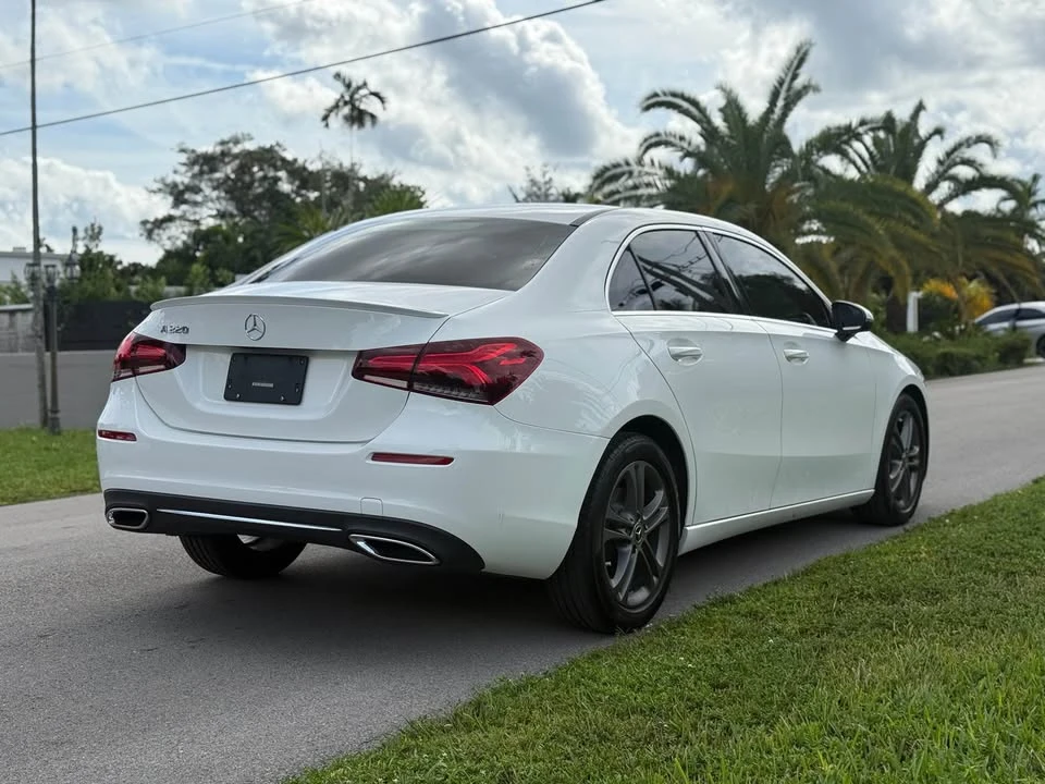 2020 Mercedes-Benz W177 A-Class - Image 8 of 17