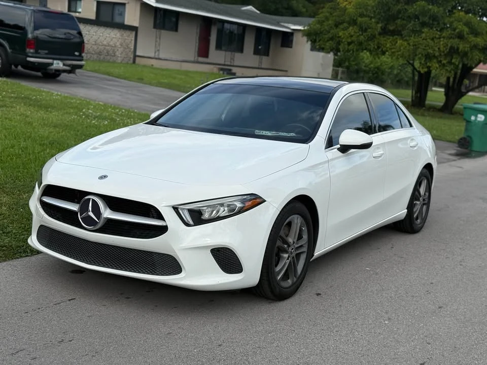2020 Mercedes-Benz W177 A-Class - Image 4 of 17