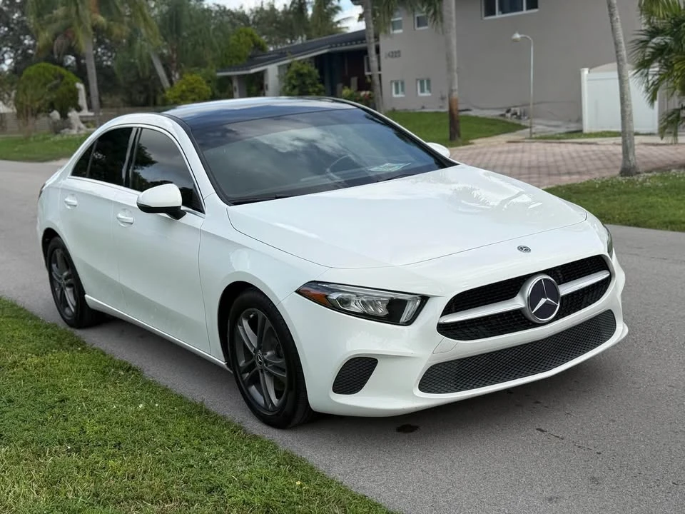 2020 Mercedes-Benz W177 A-Class - Image 3 of 17