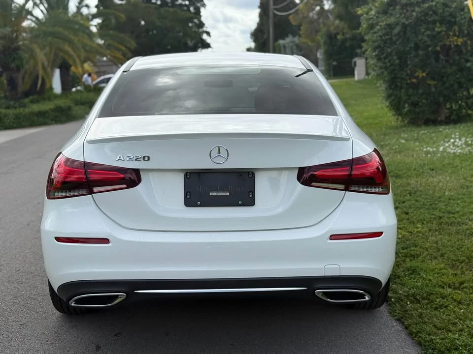 2020 Mercedes-Benz W177 A-Class - Image 7 of 17