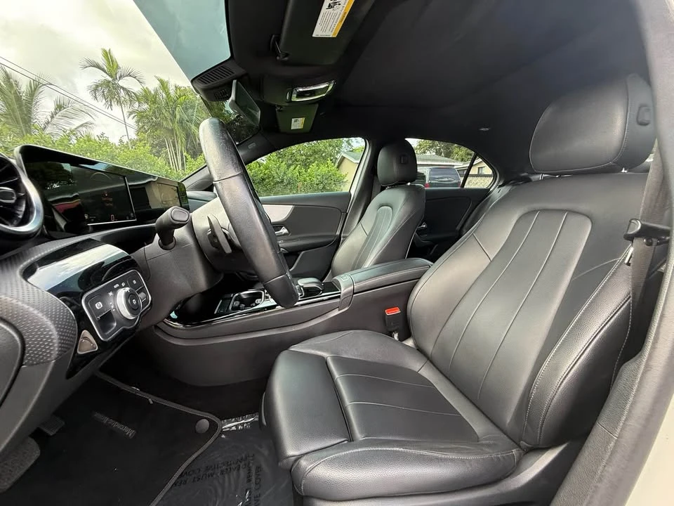 2020 Mercedes-Benz W177 A-Class - Image 12 of 17