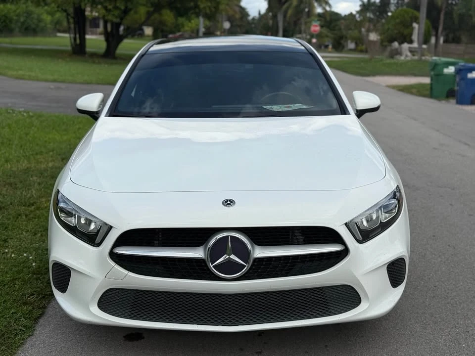 2020 Mercedes-Benz W177 A-Class - Image 2 of 17