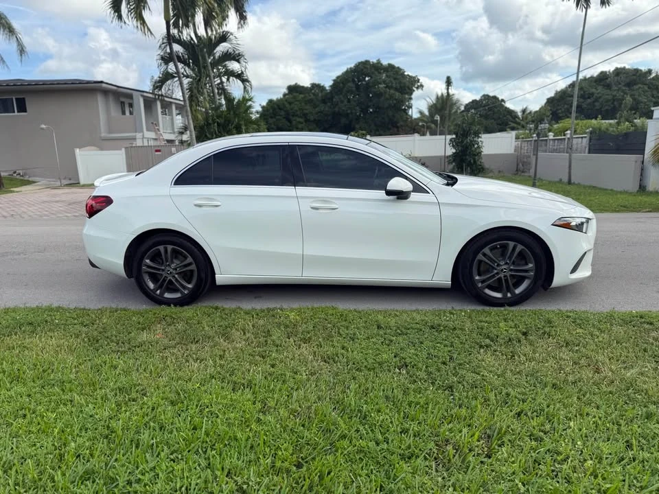 2020 Mercedes-Benz W177 A-Class - Image 9 of 17