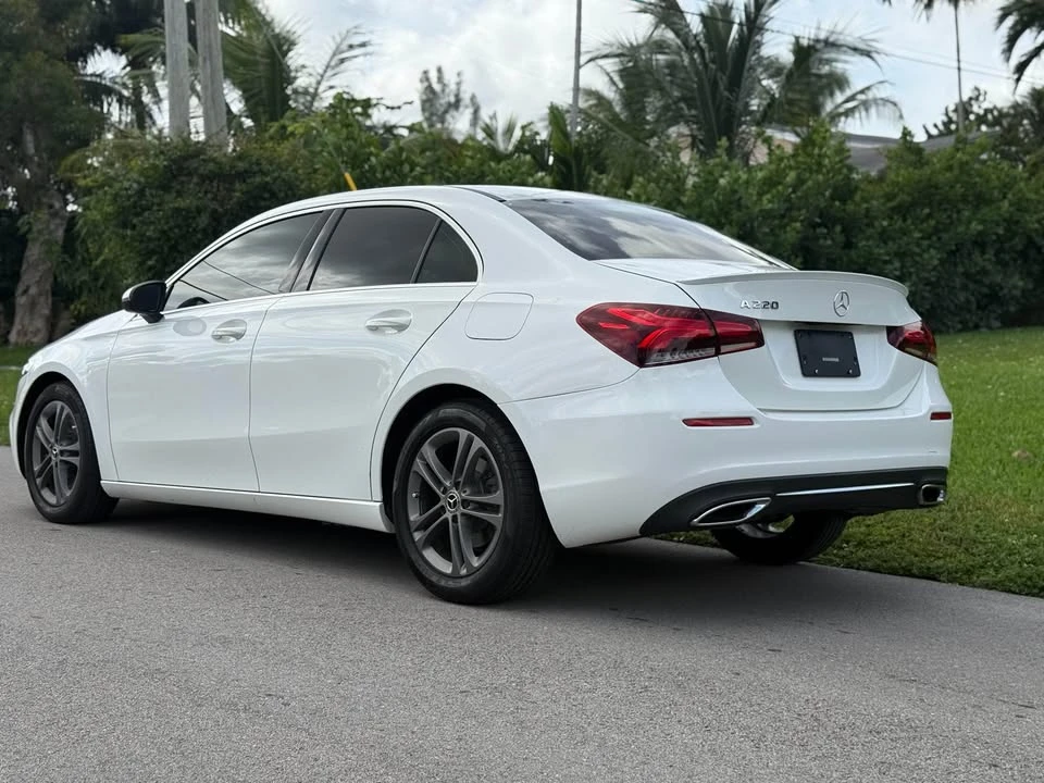 2020 Mercedes-Benz W177 A-Class - Image 6 of 17