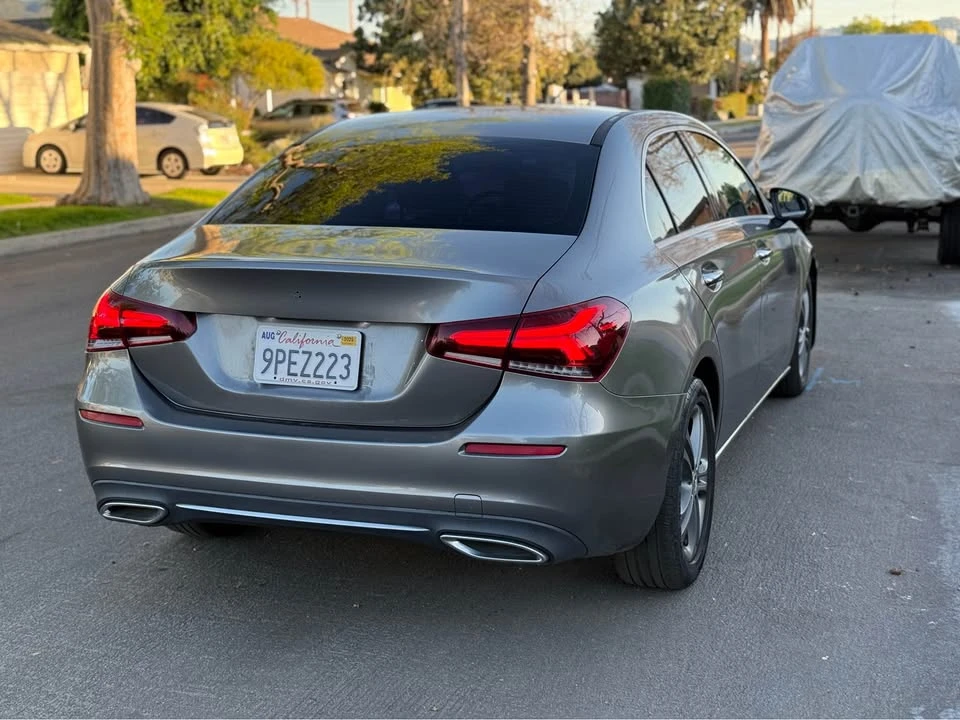 2020 Mercedes-Benz W177 A-Class - Image 4 of 10