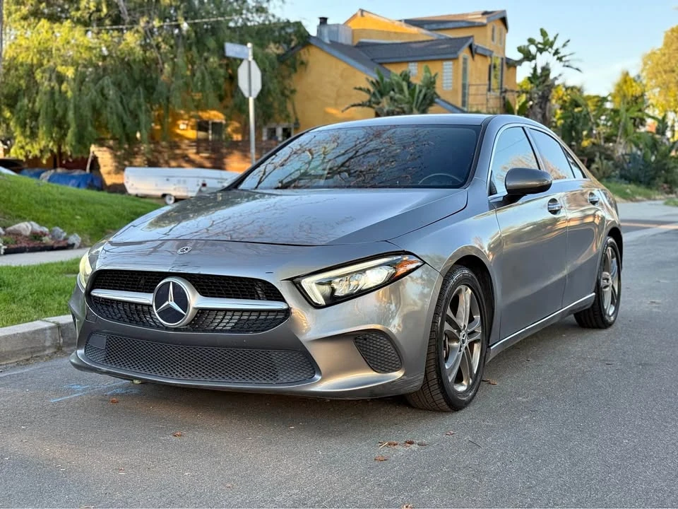 2020 Mercedes-Benz W177 A-Class - Image 2 of 10