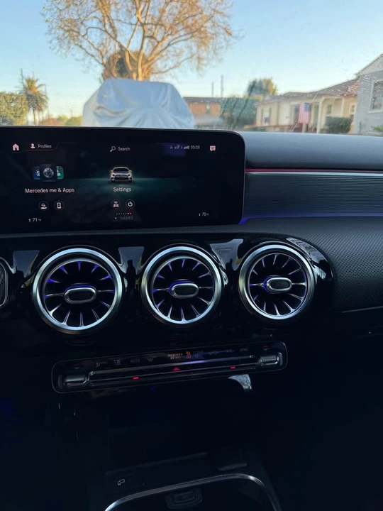 2020 Mercedes-Benz W177 A-Class - Image 9 of 10